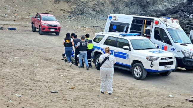 Otro más: PDI rescató a segundo hombre secuestrado en Iquique