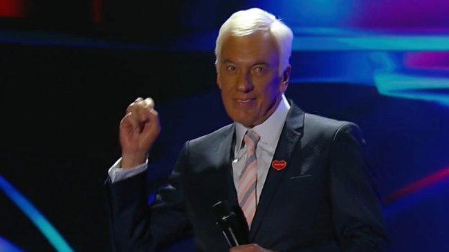 Antonio Vodanovic inauguró la Teletón 2023 en la Quinta Vergara