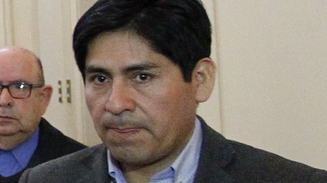 Alcalde de Renaico se entregó a la justicia