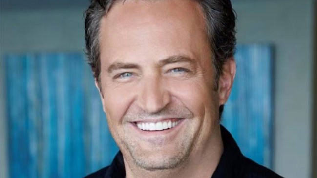 Ser un superhéroe: Matthew Perry y su idea de llevar sus adicciones a una película