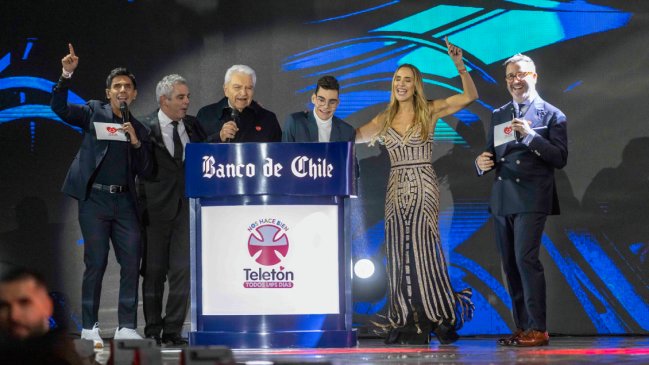 Teletón 2023 logró superar su meta: ¿Cuánto se recaudó?