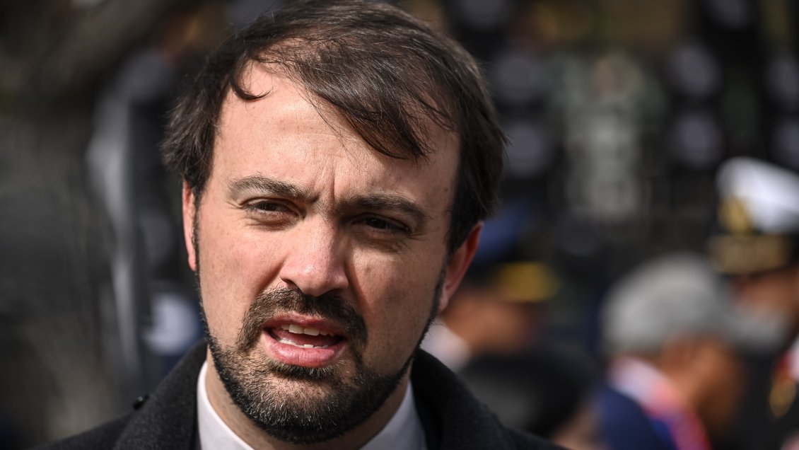 Delincuentes asaltaron la casa del alcalde Jorge Sharp