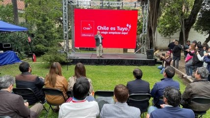  Festival Ladera Sur expone los mejores destinos en Chile para vacacionar  