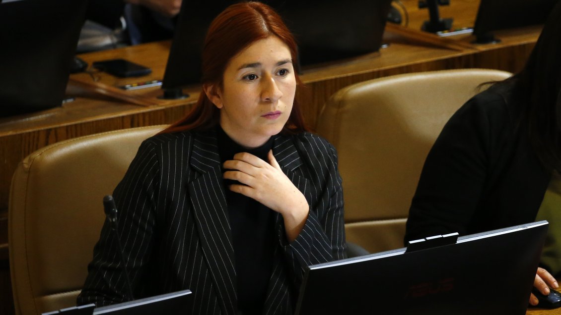 Diputado RN: Dichos de Catalina Pérez ponen 