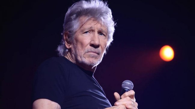 Dos hoteles cancelaron hospedaje a Roger Waters en Argentina