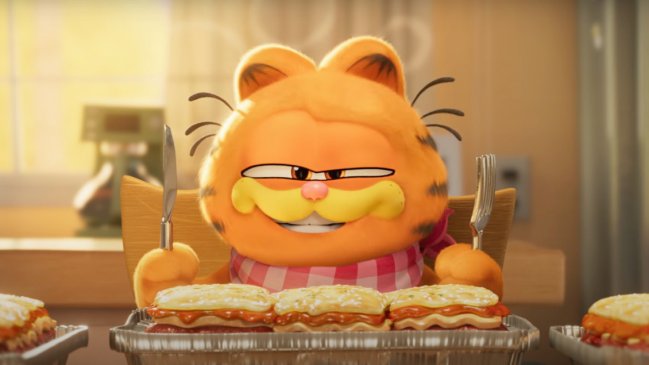 Chris Pratt protagoniza el trailer de la nueva película de 