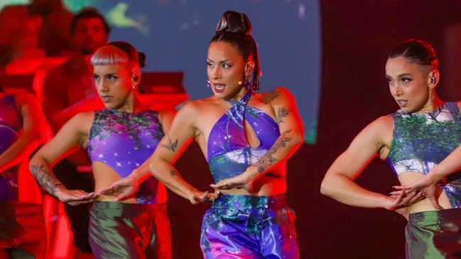 Denise Rosenthal cancela gira por Chile por problemas de agenda