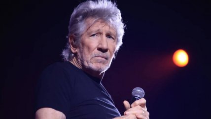   Dos hoteles cancelaron hospedaje a Roger Waters en Argentina 