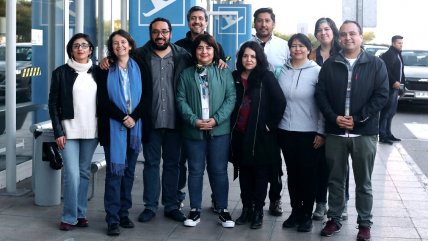   Operación Atacama: Ministro, subsecretarias y superintendente desplegados en la zona 