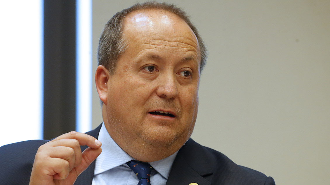 Fiscal nacional: La tasa de delitos se ha mantenido, pero enfrentamos un aumento de la violencia