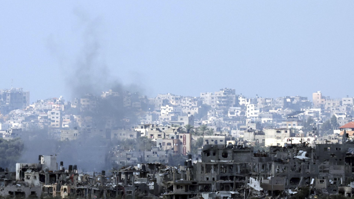 Ejército de Israel anuncia la toma de la sede del Gobierno de Hamás en Gaza