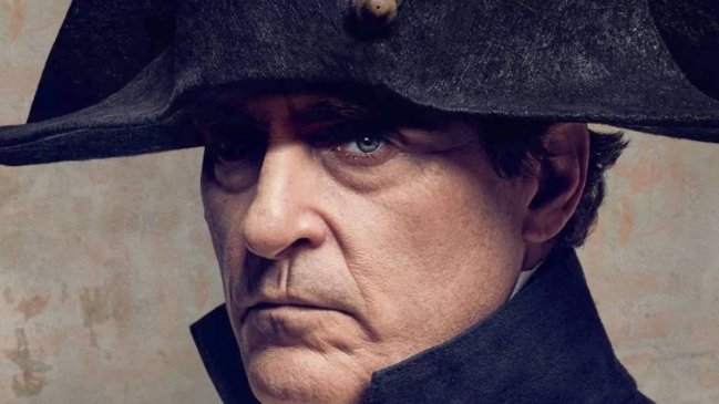 Película Napoleón de Joaquin Phoenix: fecha de estreno en Chile y venta de entradas