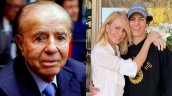   Justicia argentina determinó a los herederos del patrimonio de Carlos Menem 