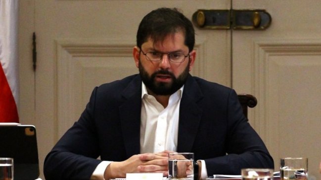 Presidente Boric: El vil ataque con granada a la carabinera no quedará impune