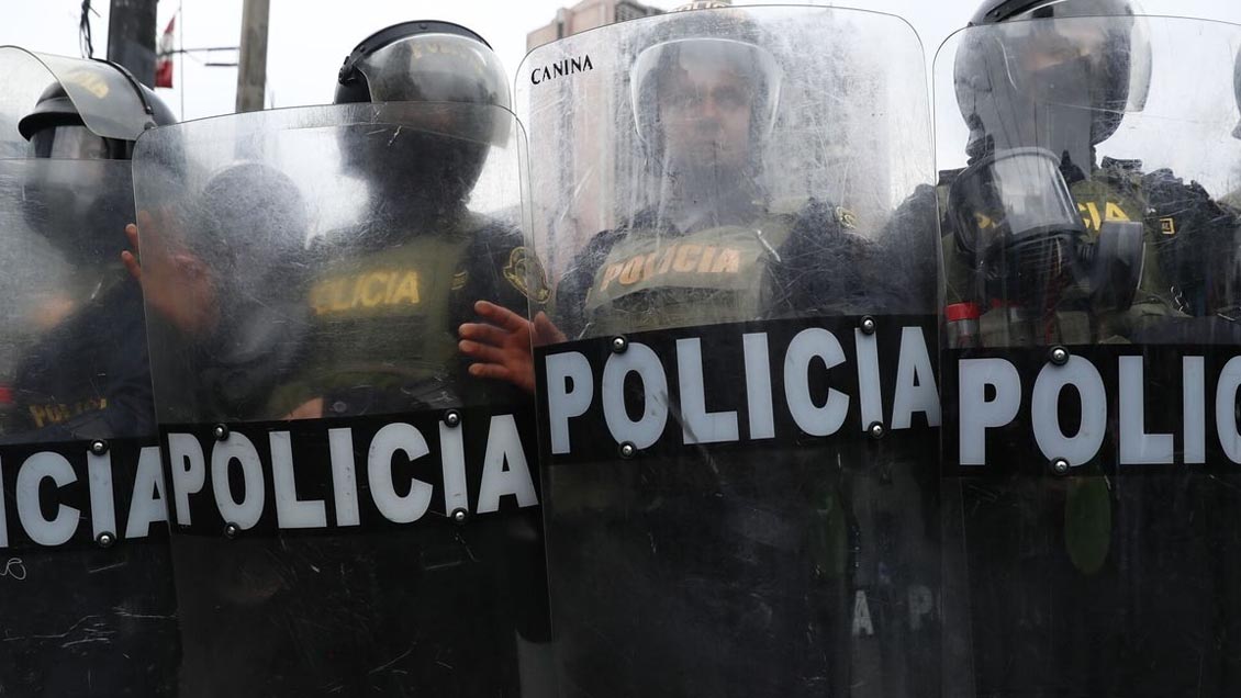 Perú extiende otros dos meses el estado de emergencia en 9 distritos por la inseguridad