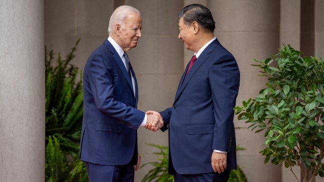 Biden y Xi acercan posiciones: Pactaron sobre fentanilo y comunicación militar  