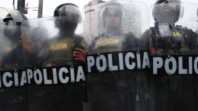 Perú extiende otros dos meses el estado de emergencia en 9 distritos por la inseguridad