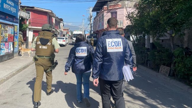 Joven fue asesinado a tiros en la población La Victoria