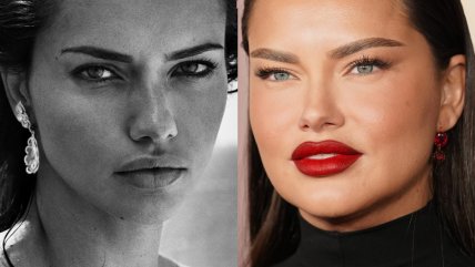   Adriana Lima mandó a callar a quienes la critican 