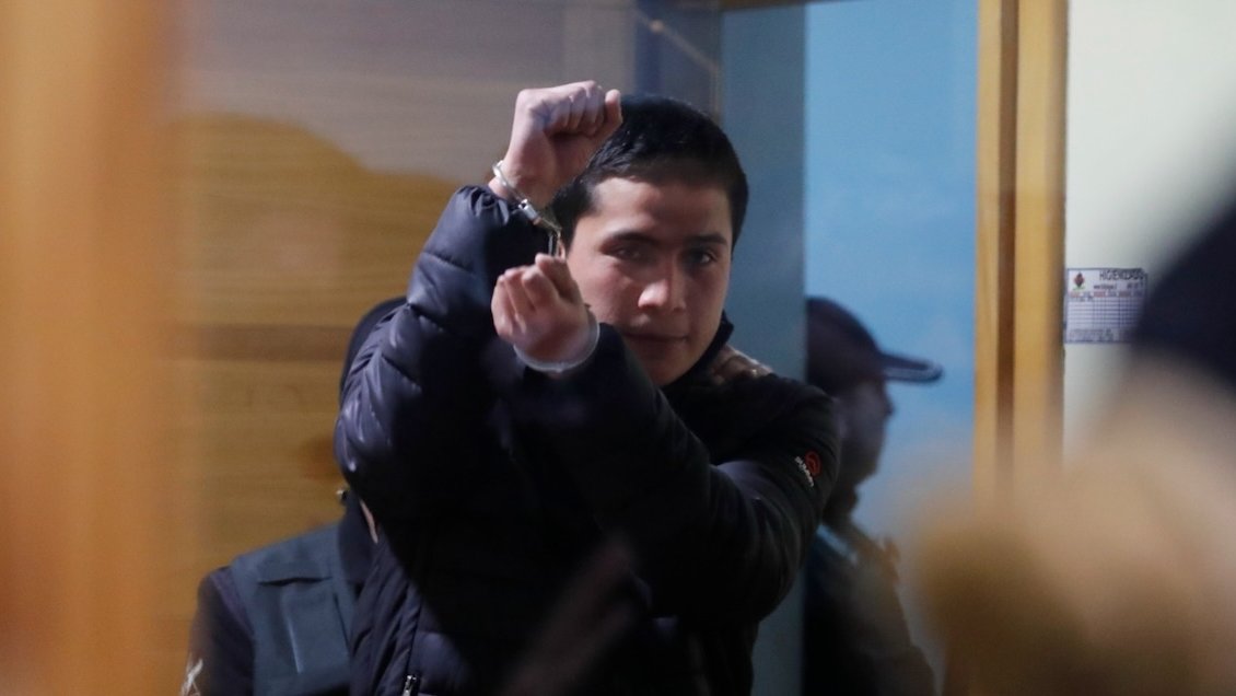 Hijo de Héctor Llaitul fue condenado a 15 años de cárcel