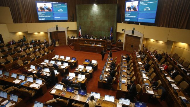  Cámara aprobó el Presupuesto del Minsal con aumento de 8,1%  