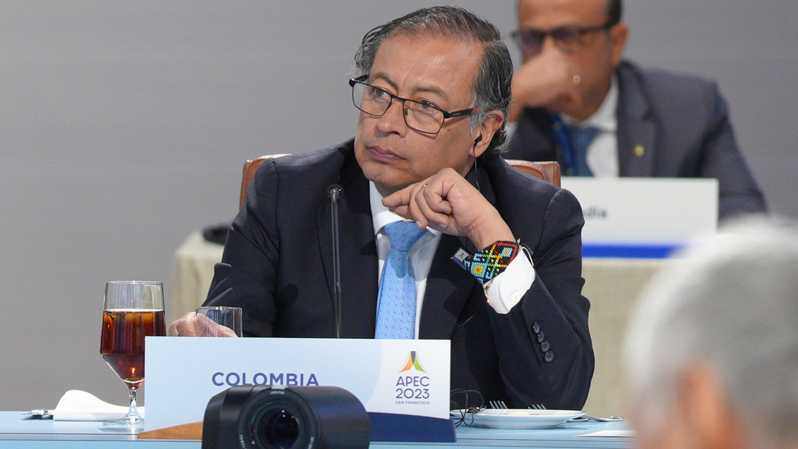 Petro ante la APEC: 