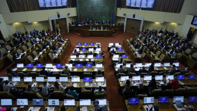  Cámara Baja despachó el articulado del proyecto de ley de Presupuesto  