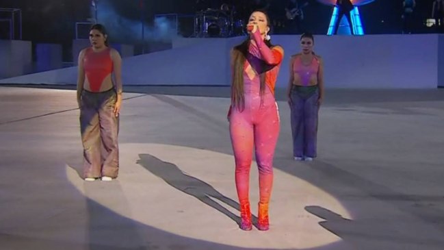 La aplaudida presentación de Denise Rosenthal en los Parapanamericanos 2023