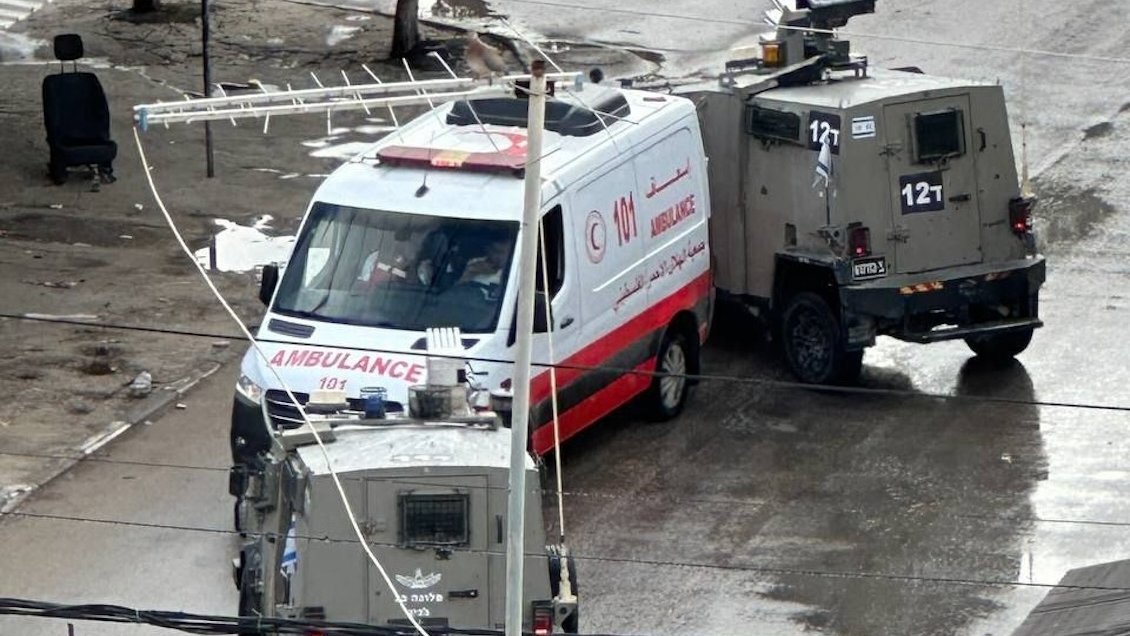 Embajada de Palestina en Chile condenó ataque de Israel a hospital en Cisjordania