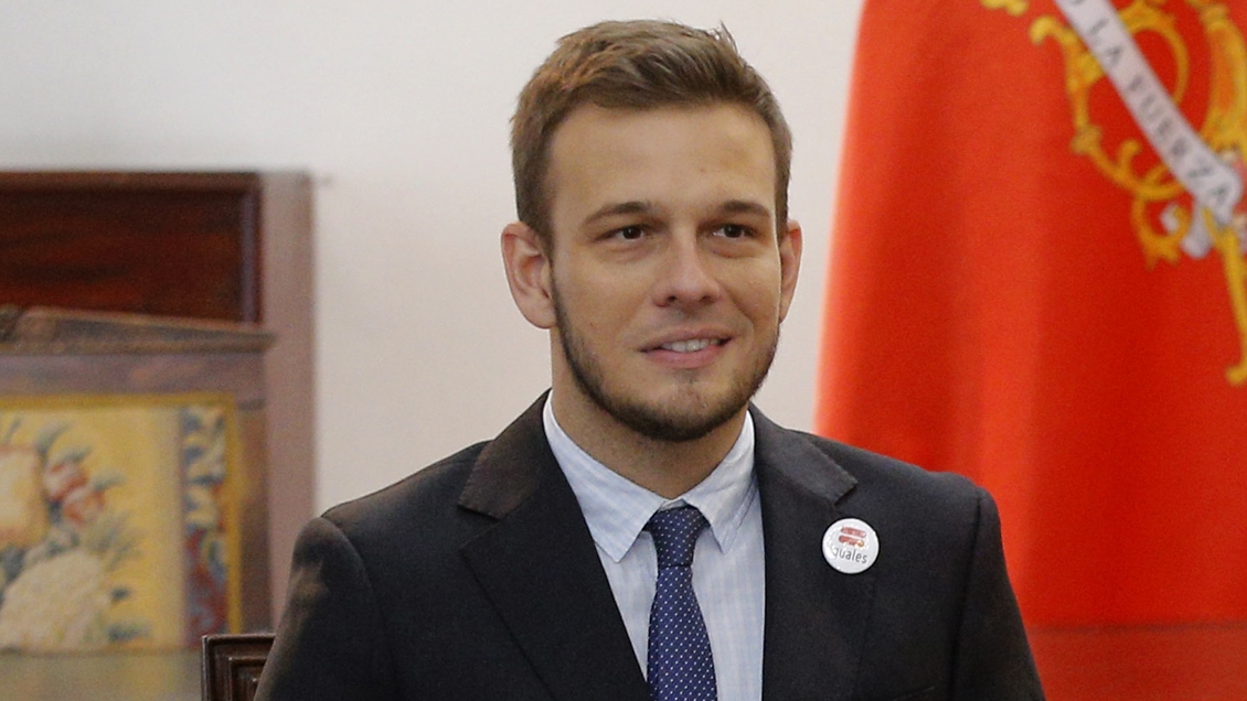 Murió Luis Larraín, cofundador de la Fundación Iguales