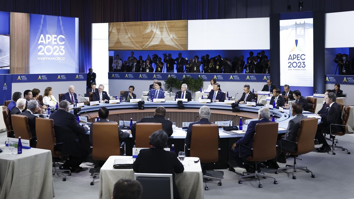 Declaración final de la APEC no menciona a Ucrania ni Medio Oriente