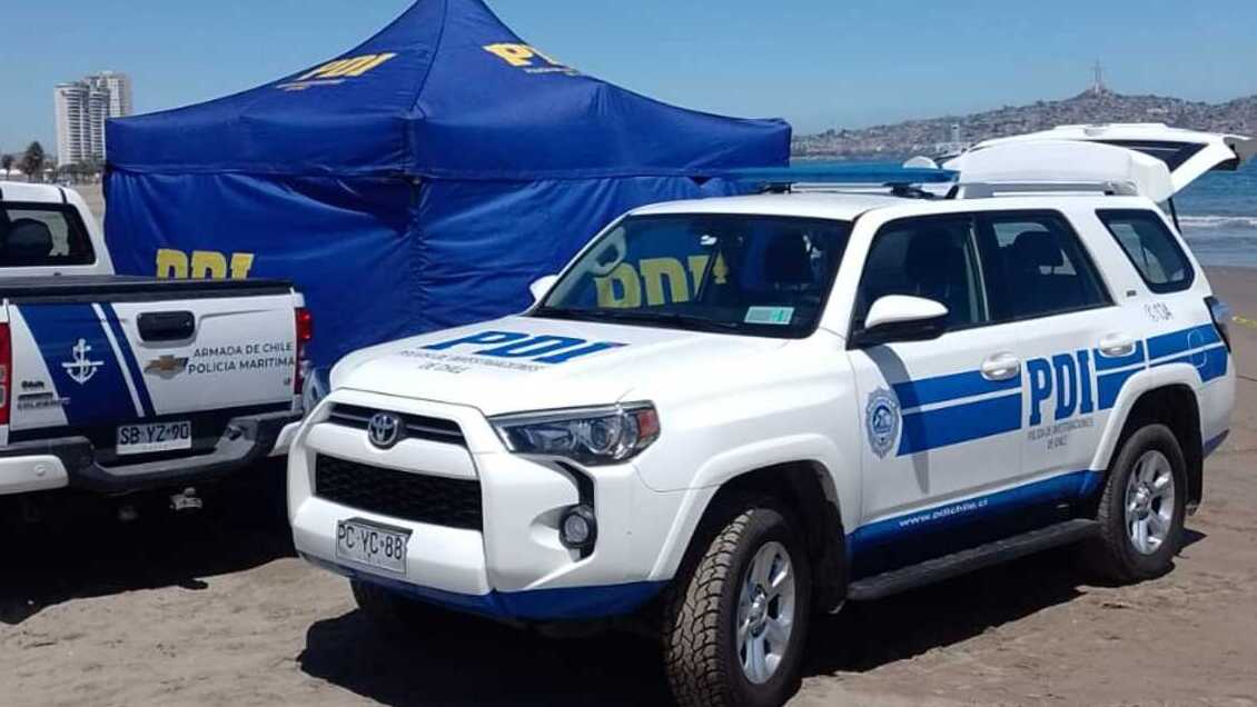 Investigan nuevo hallazgo de restos humanos en la bahía de Coquimbo