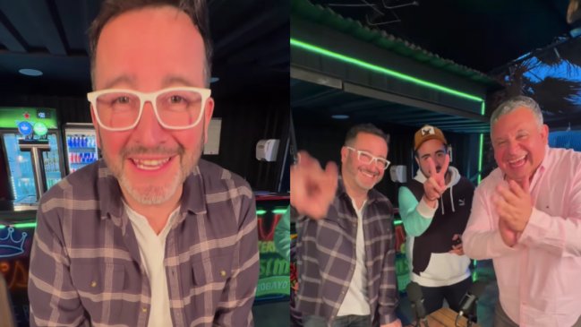 Eduardo Fuentes confiesa que recibió oferta para participar en el Festival de Viña