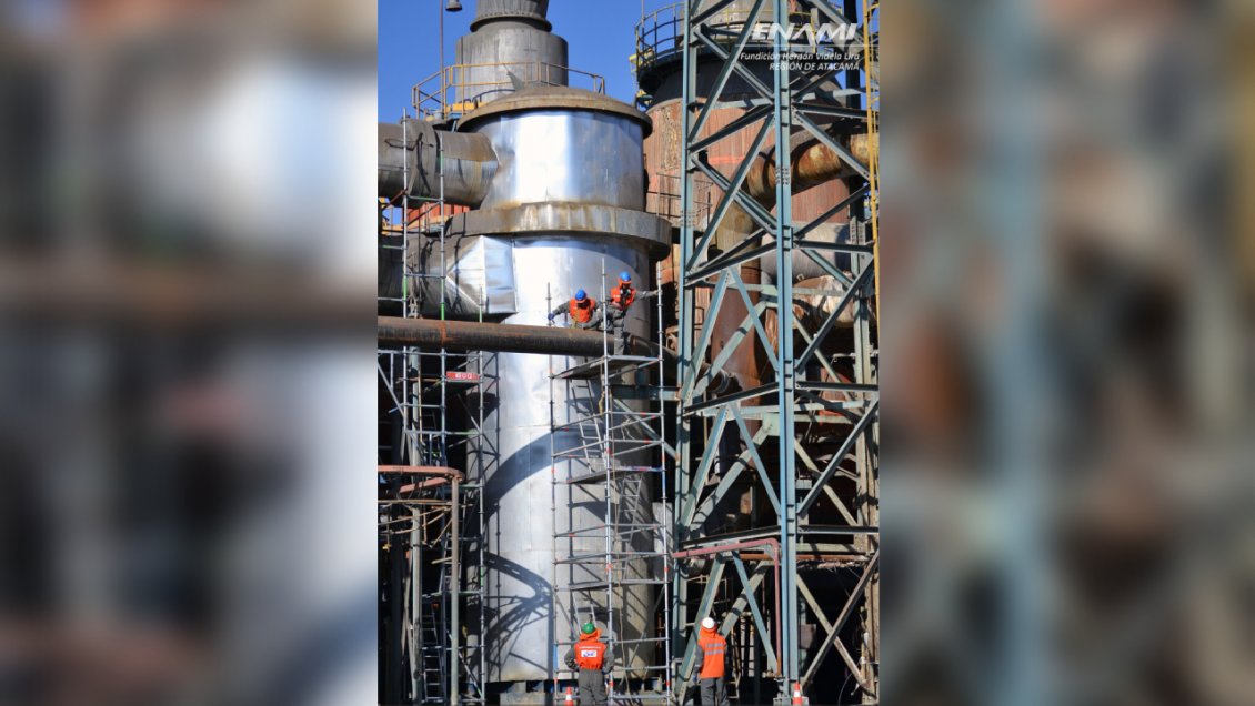 Incertidumbre en sindicatos por eventual adelanto del cierre temporal de Paipote