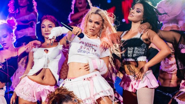 Karol G suma nueva fecha en Chile para 2024: Venta de entradas