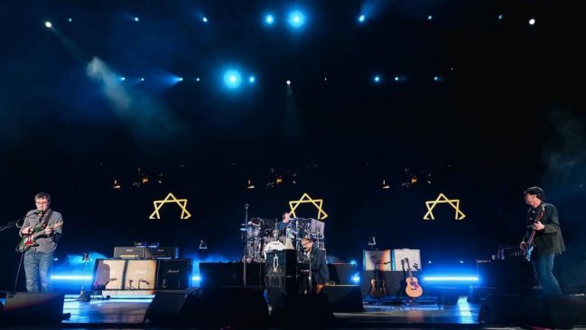 Blur en Chile 2023: este es el setlist de su concierto