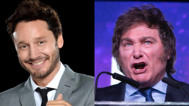 Benjamín Vicuña sobre el triunfo de Milei en Argentina: 