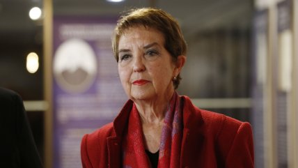   Primer Café | Gloria Hutt: No ha habido un eje firme respecto a la agenda de seguridad 