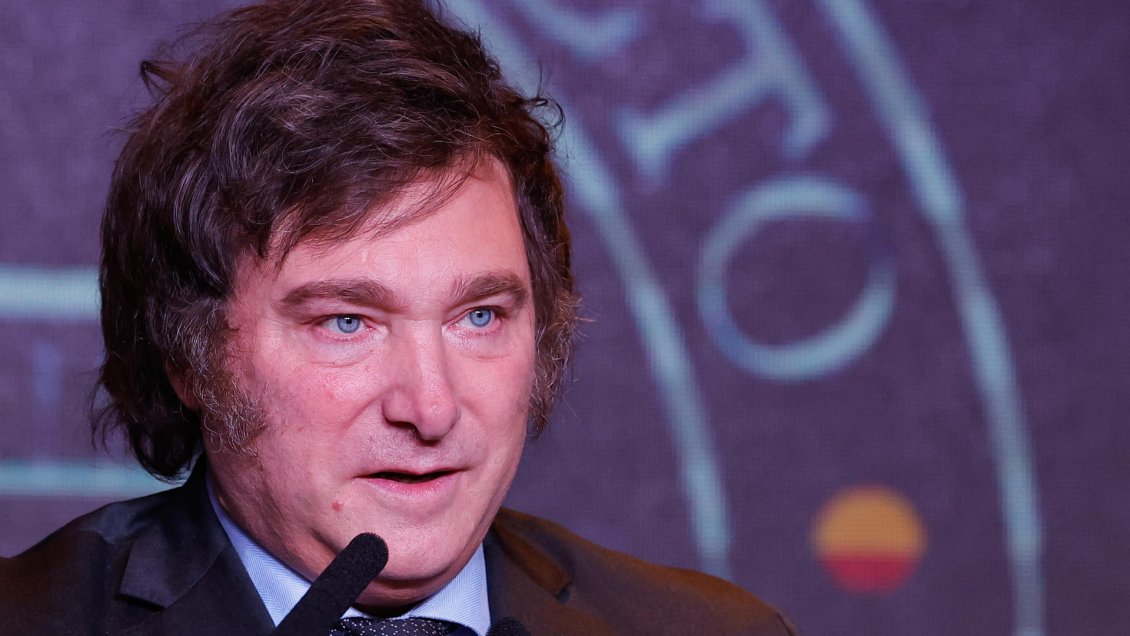 Milei viajará a EEUU e Israel antes de asumir la Presidencia en Argentina