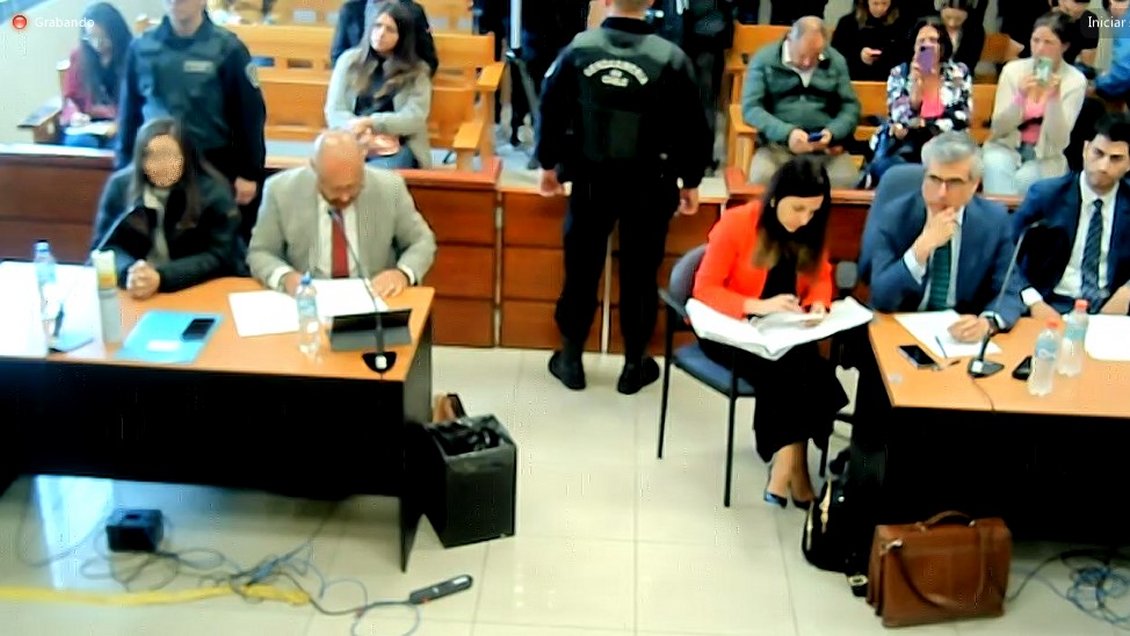 Tesorera municipal de Algarrobo quedó presa por desvío de mil millones