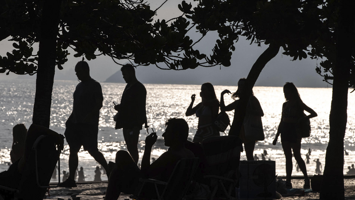 Una ciudad con 44,8 grados registró el día más caluroso en la historia de Brasil