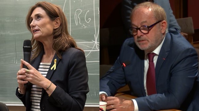  Diputada francesa denunció que senador la drogó para abusar de ella  