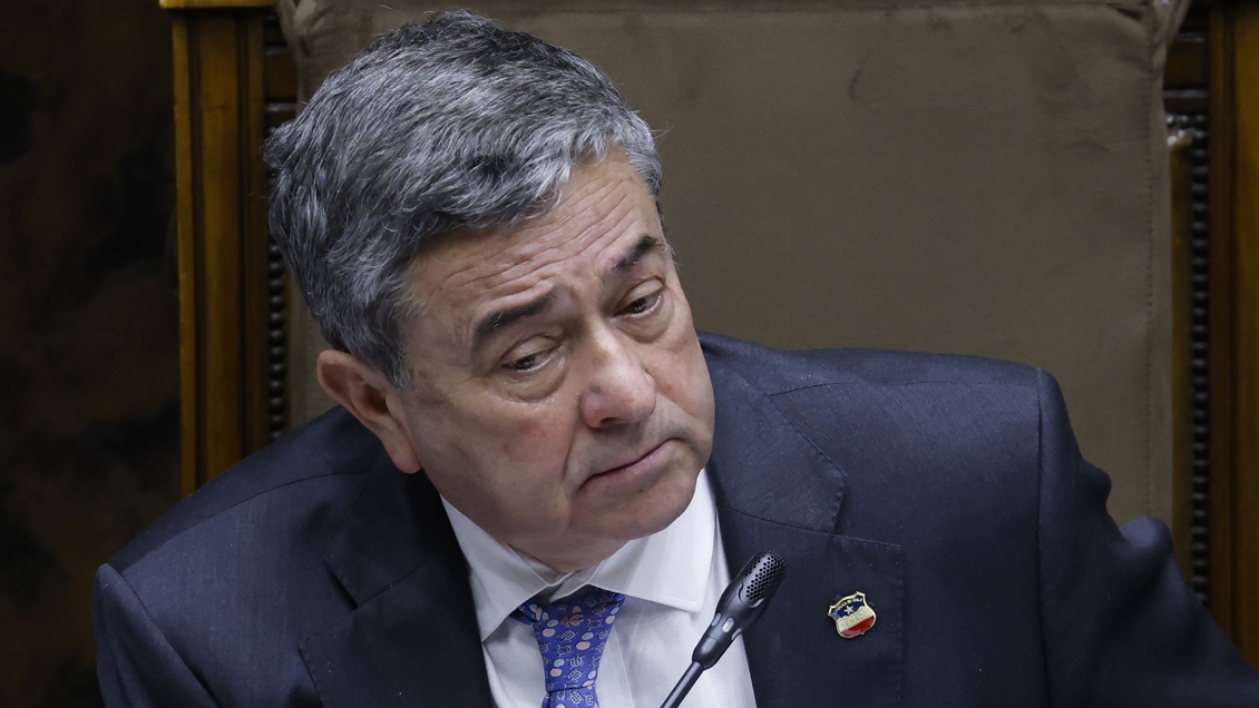 Senador Coloma pide al Gobierno 