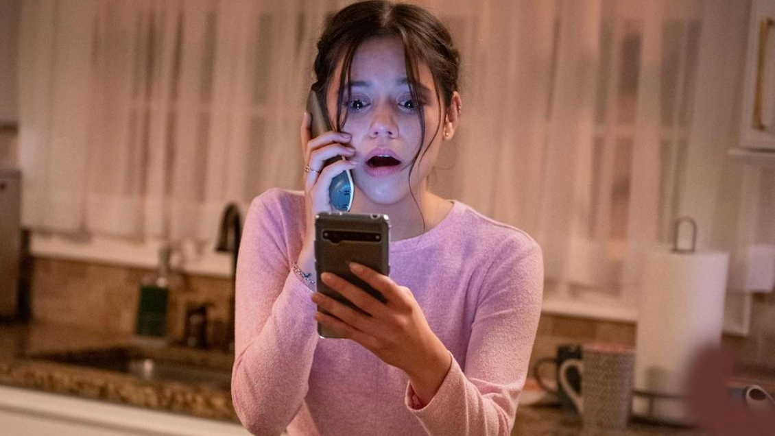 Jenna Ortega renuncia a 