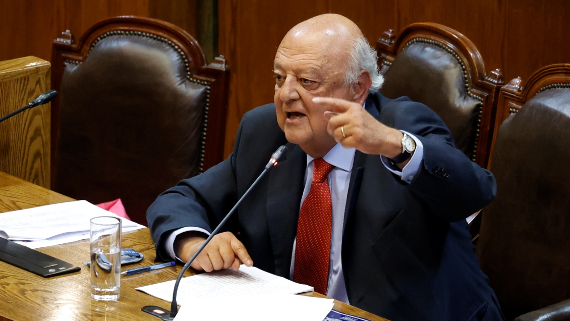 José Antonio Viera-Gallo será nuevo embajador en Argentina