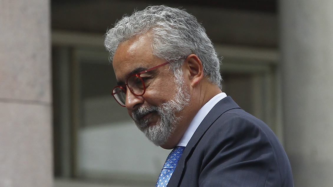 Familia Grollmus se desliga de Luis Hermosilla en causa por atentado