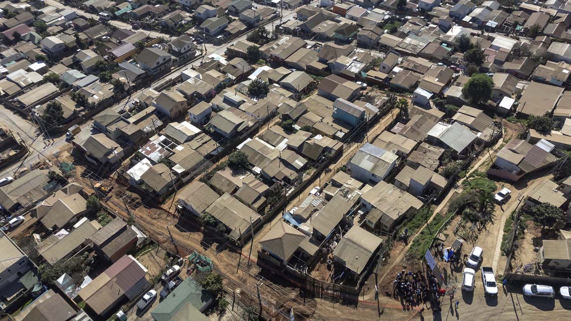 Casen: Déficit nacional de viviendas se mantiene sobre el medio millón