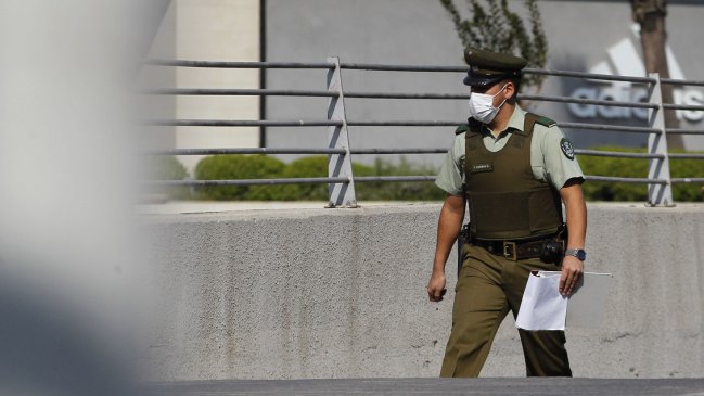 La acusación de Harboe por encuesta de seguridad: Gobierno respondió