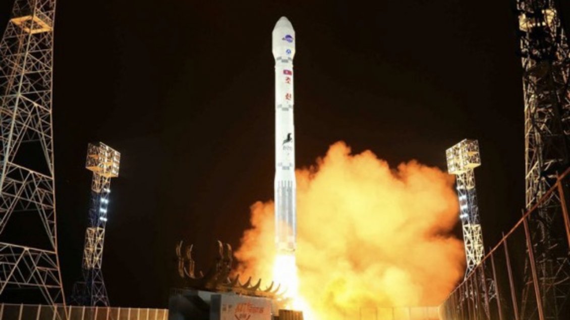 Satélite espía de Corea del Norte captó bases estadounidenses en Guam