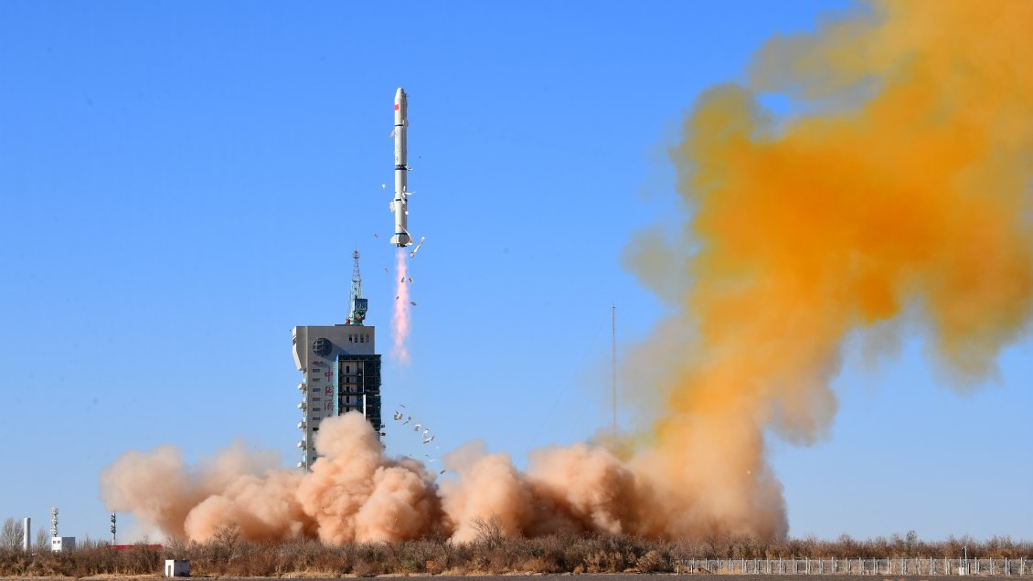 Empresa china desarrolla satélite de comunicaciones de nueva generación